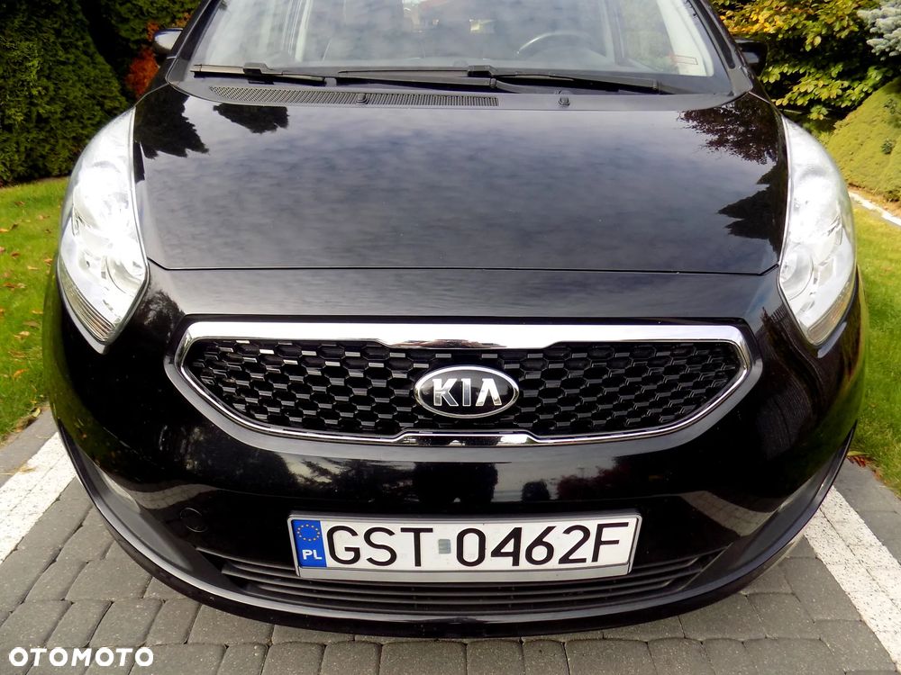Kia Venga 1.4 CVVT Spirit - 9