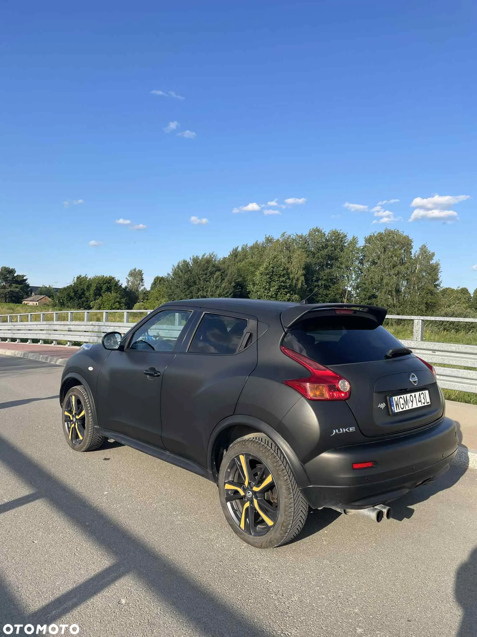 Nissan Juke 1.6 T Tekna - 2