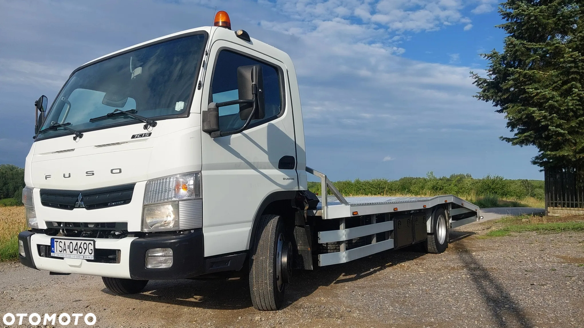 Mitsubishi Canter Fuso - 16