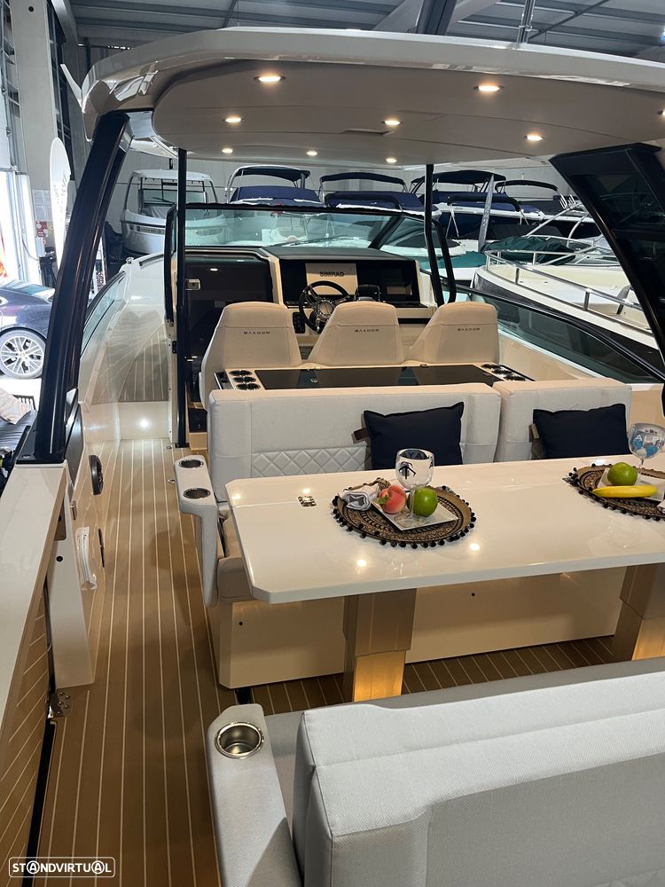 Saxdor Yachts 320 GTO - 33