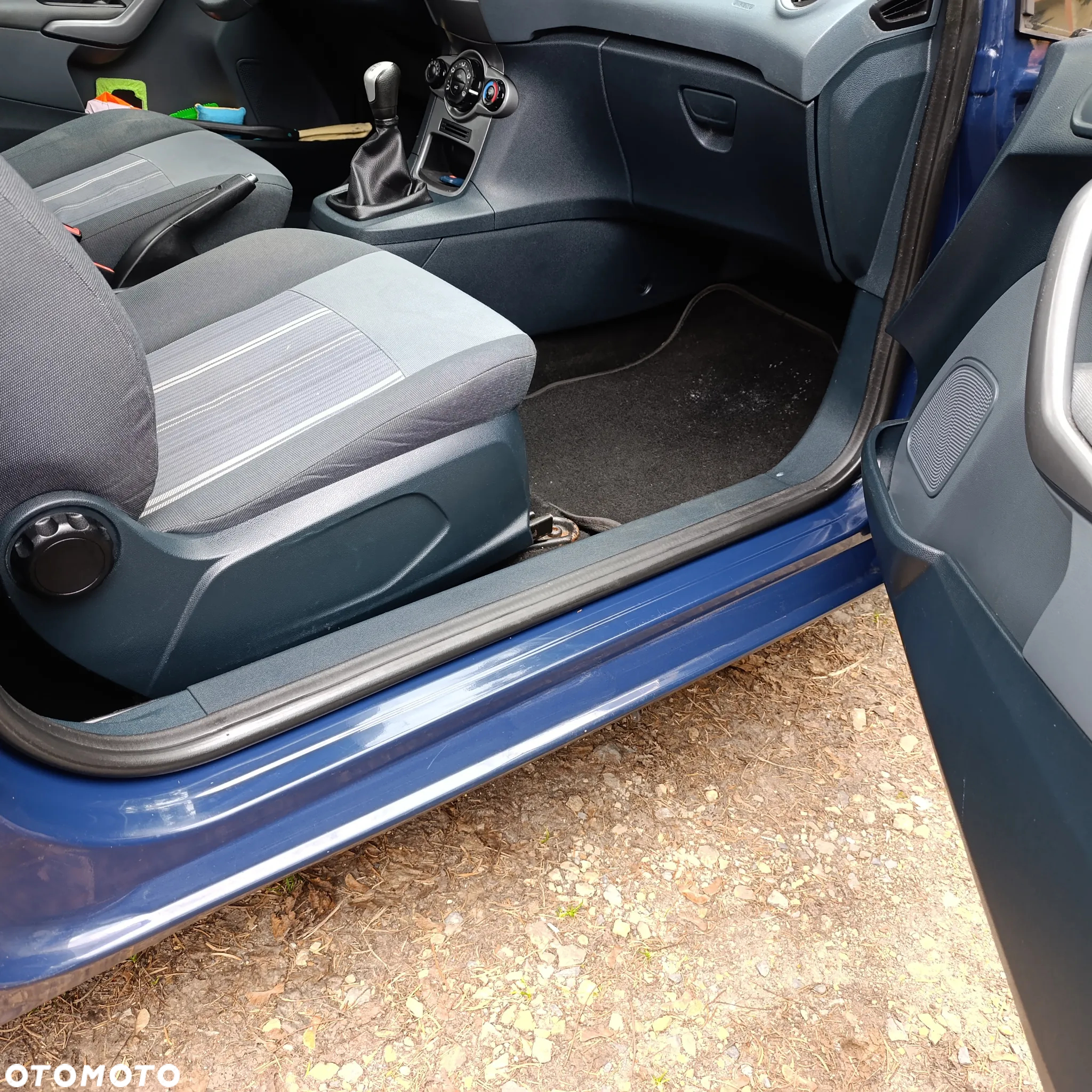 Ford Fiesta 1.25 Ambiente - 9