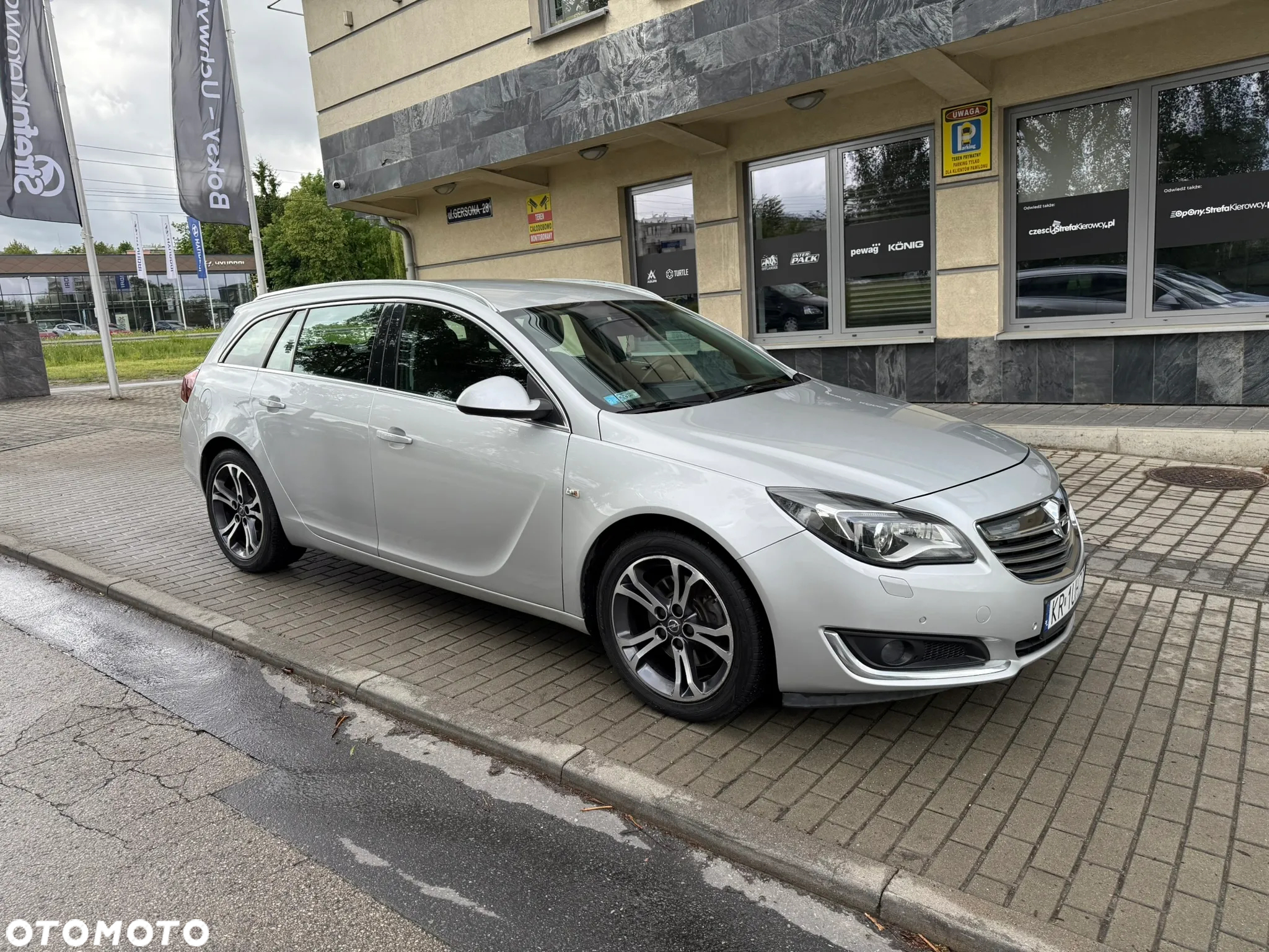 Opel Insignia 2.0 CDTI Cosmo - 6