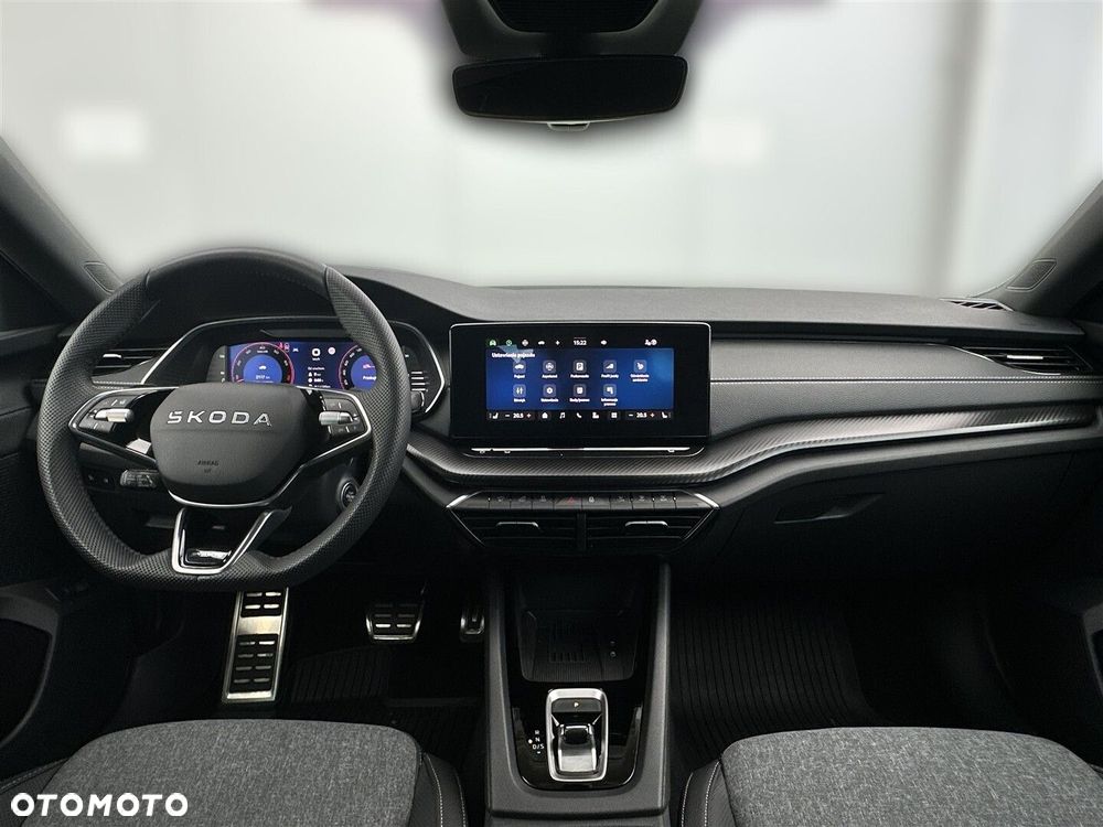 Skoda Octavia 1.5 TSI mHEV Sportline DSG - 8