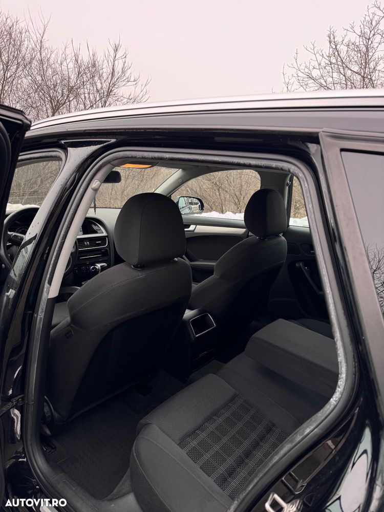 Audi A4 2.0 TDI DPF quattro S tronic Ambition - 12