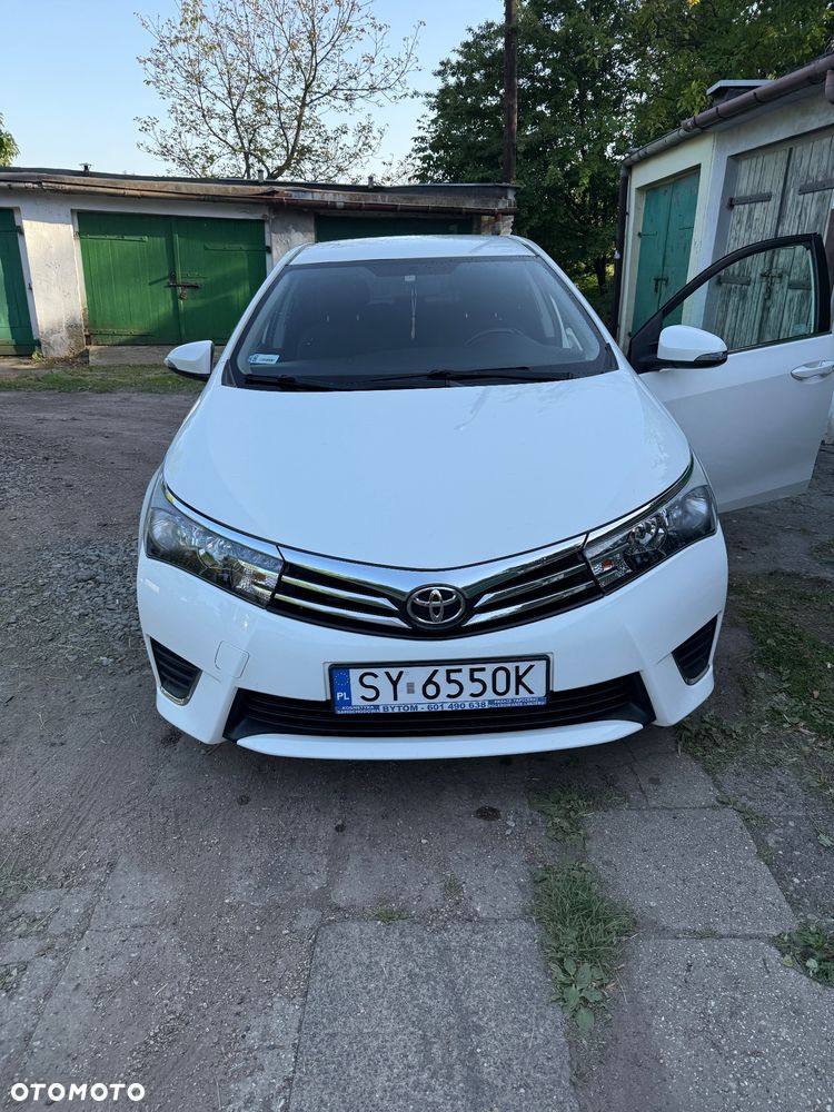 Toyota Corolla 1.4 D-4D Comfort - 1