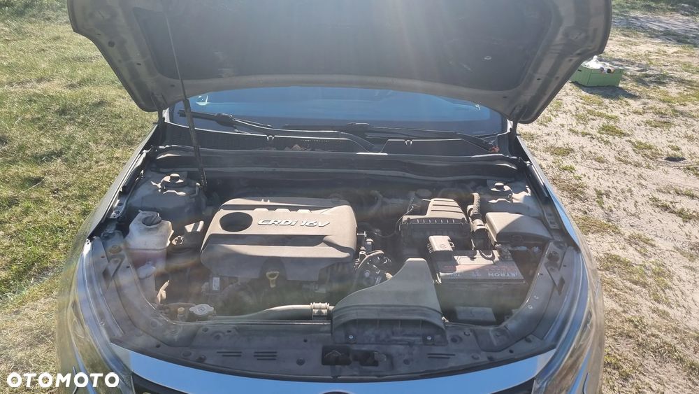 Kia Optima 1.7 CRDi XL - 7