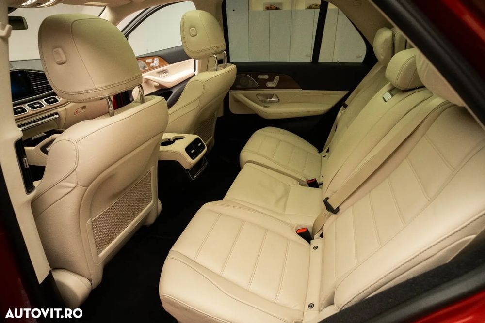 Mercedes-Benz GLE 350 de 4MATIC - 21