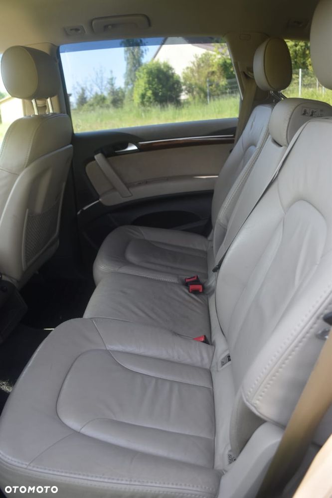 Audi Q7 3.0 TDI DPF Quattro Tiptronic - 22
