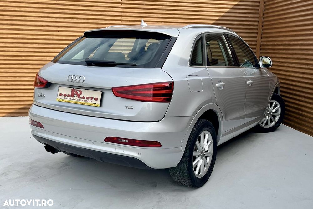 Audi Q3 2.0 TDI - 3