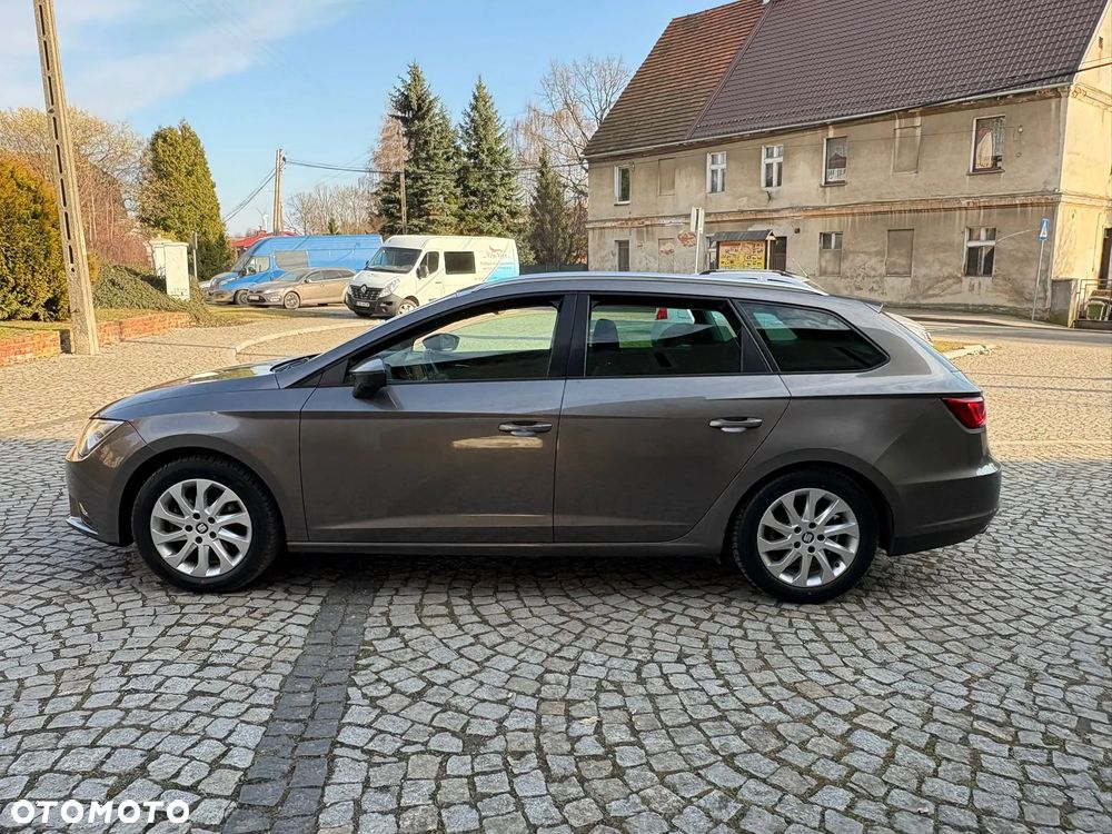 Seat Leon 1.6 TDI Sport - 5