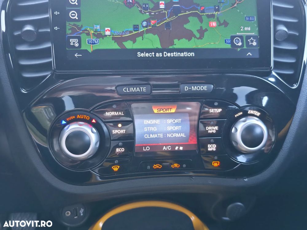 Nissan Juke 1.5 dCi Tekna - 13