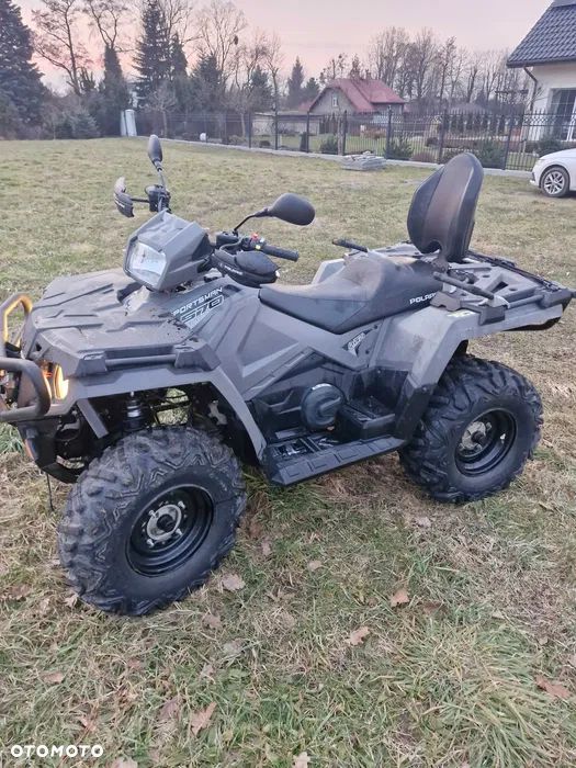 Polaris Sportsman - 4