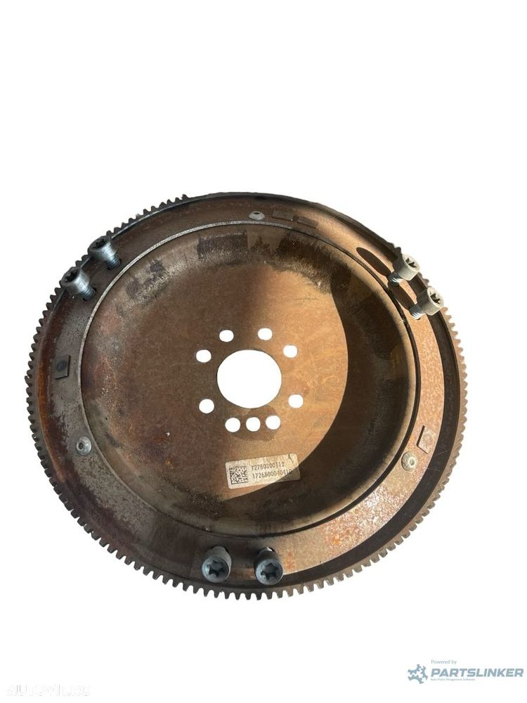 Volanta MERCEDES-BENZ S-CLASS II W221, C215 2005 - 2013 S550i 4matic 12780300112 - 1