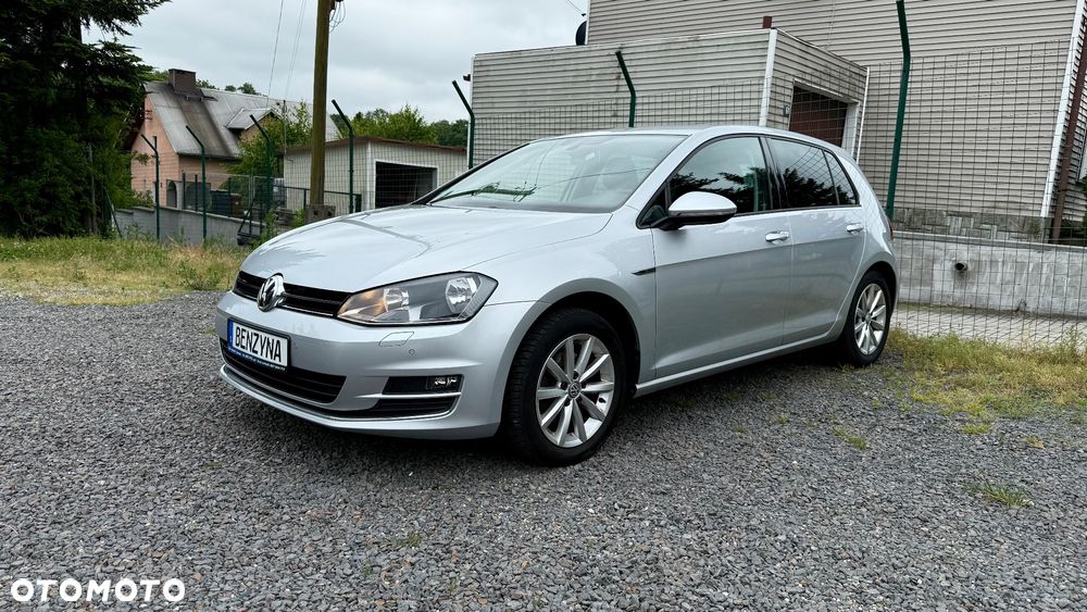 Volkswagen Golf 1.4 TSI BlueMotion Technology Lounge - 2