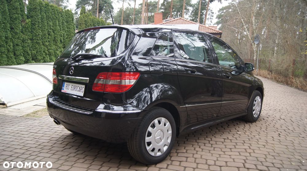 Mercedes-Benz Klasa B 150 Special Edition - 6