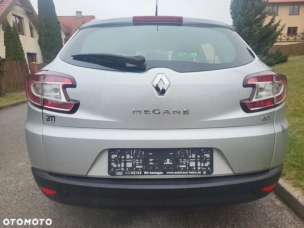 Renault Megane 1.5 dCi Privilege - 19