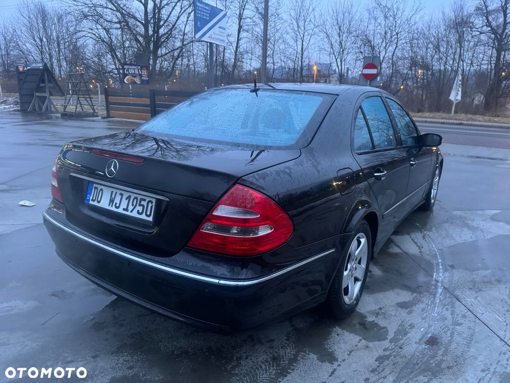 Mercedes-Benz Klasa E - 3