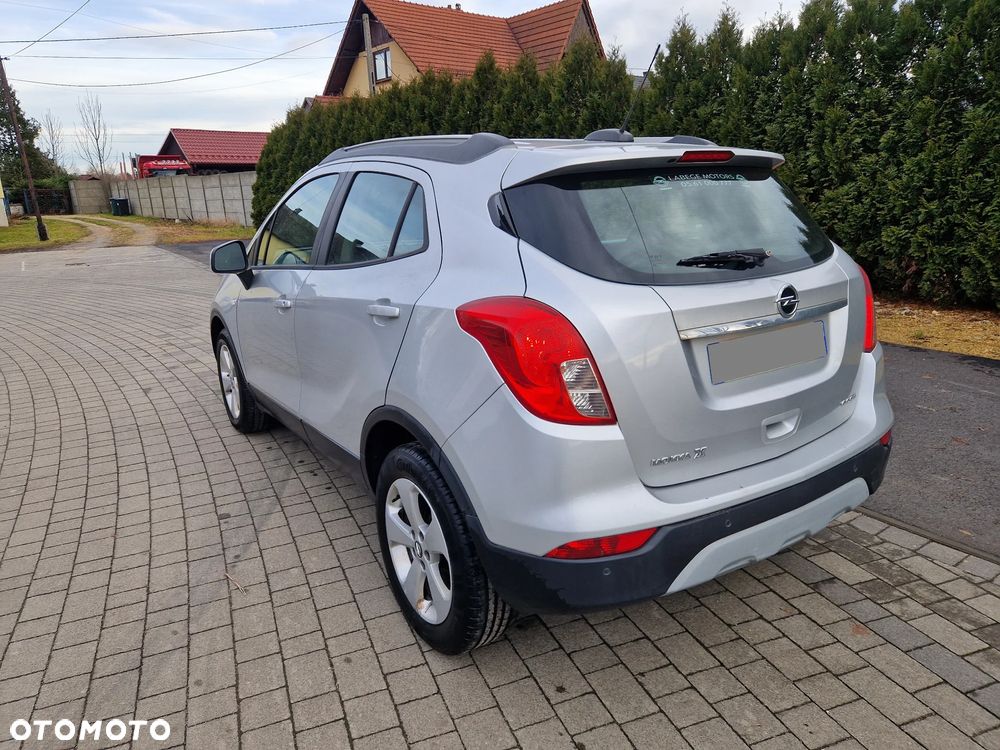 Opel Mokka 1.6 CDTI ecoFLEX Start/Stop Innovation - 3