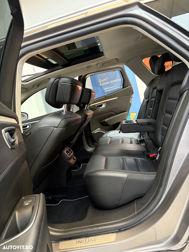 Renault Talisman BLUE dCi 200 EDC INITIALE PARIS - 9