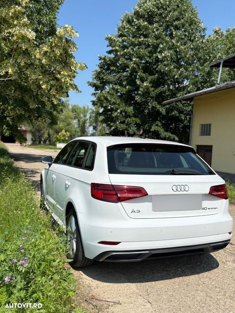 Audi A3 Sportback 40 S tronic - 6