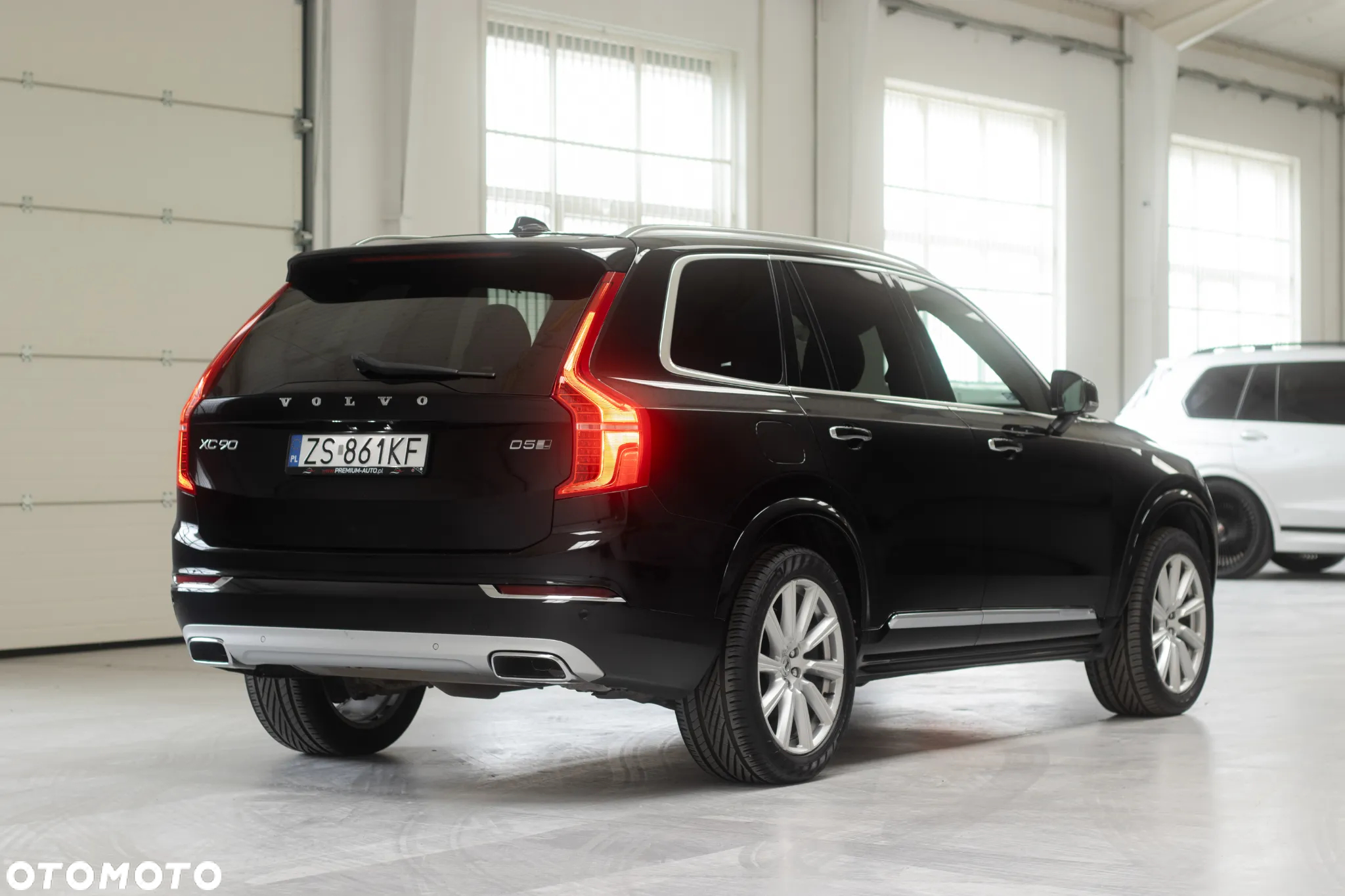 Volvo XC 90 D5 AWD Inscription - 8