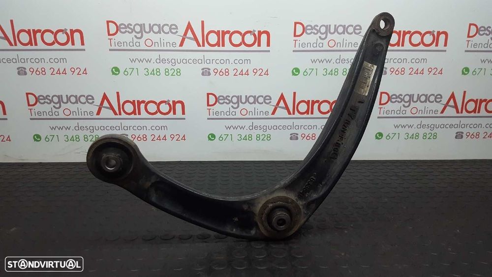 BRAÇO SUSPENSÃO INFERIOR FRENTE ESQUERDO PEUGEOT 3008 SPORT PACK - 3