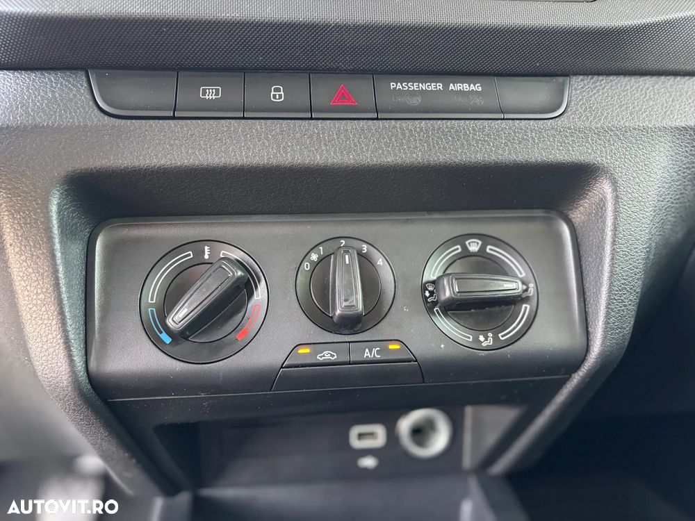 Skoda Fabia 1.0 TSI Ambition - 22