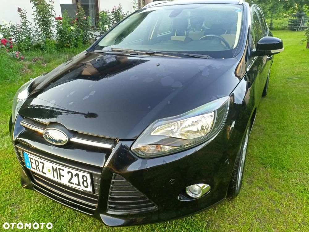 Ford Focus - 1