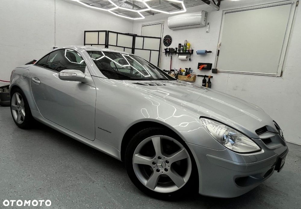 Mercedes-Benz SLK - 11