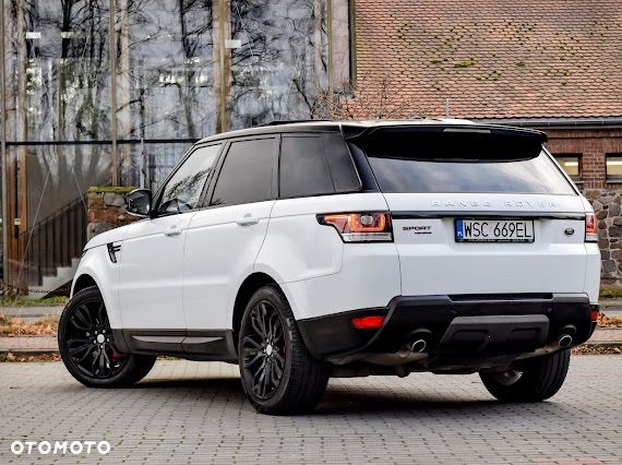 Land Rover Range Rover Sport S 3.0 SD V6 HSE Dynamic - 9
