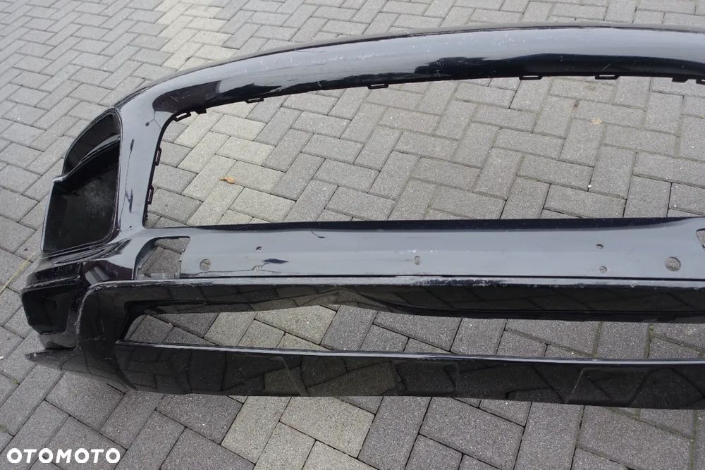ZDERZAK PRZEDNI PORSCHE CAYENNE III 18r.- - 17