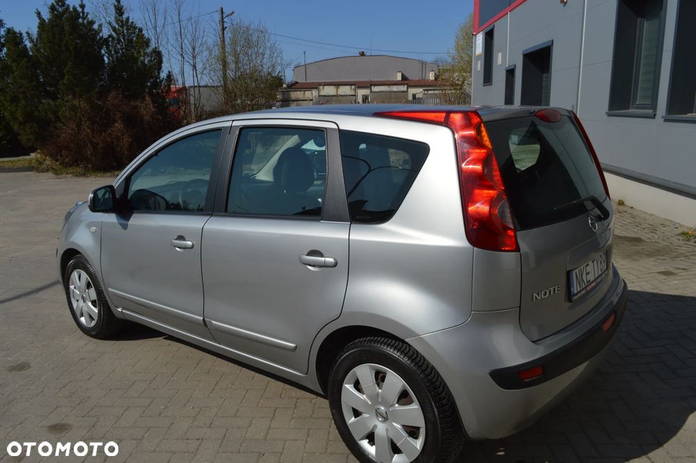 Nissan Note 1.4 I-Way - 6