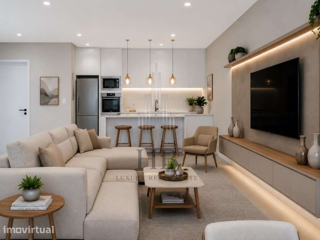 Apartamento T2 com terraço - Loures - Grande imagem: 2/29