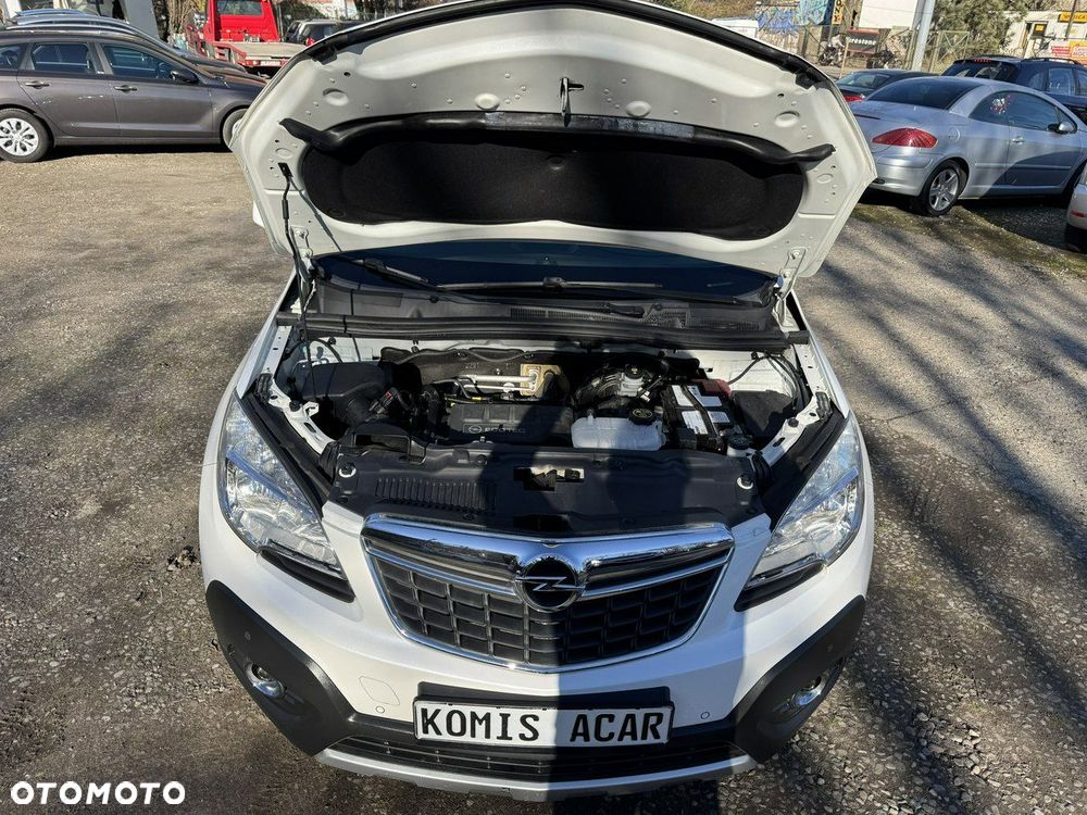 Opel Mokka - 10