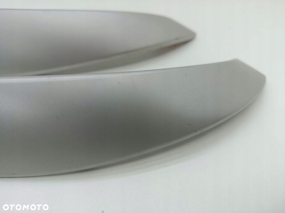 BMW F30 LISTWY DEKORY DRZWI KOMPLET 7260085 - 5