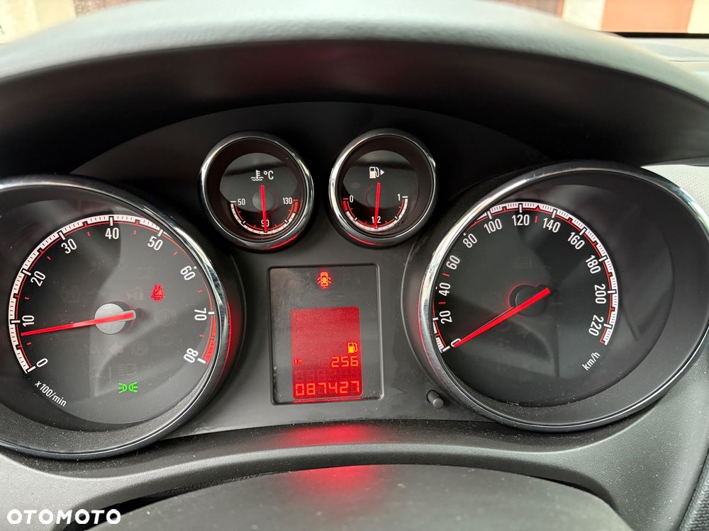 Opel Meriva 1.4 Ecoflex Innovation - 15