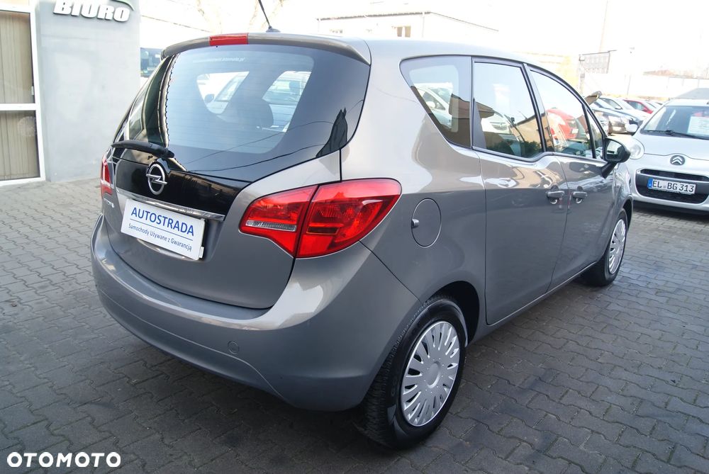 Opel Meriva 1.4 Essentia - 5
