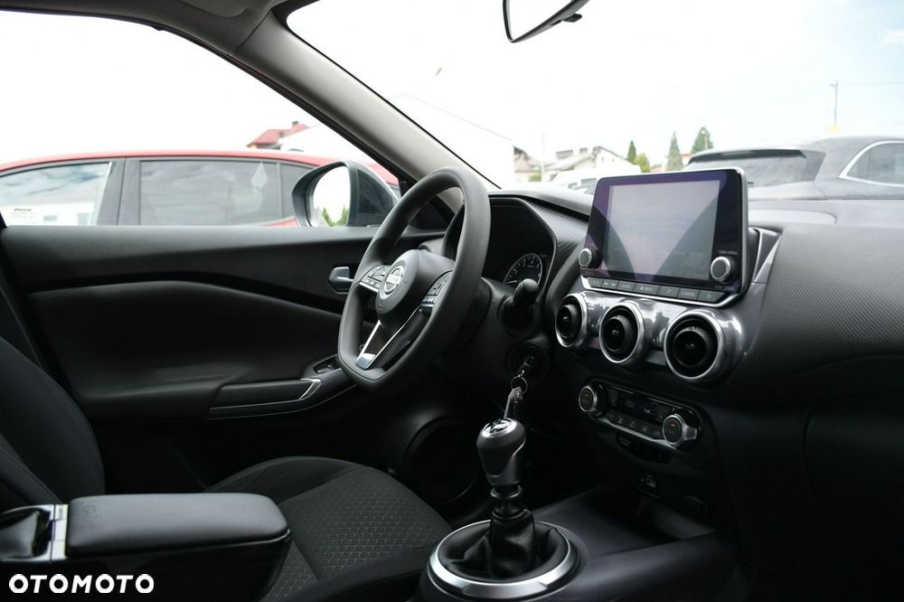 Nissan Juke 1.0 DIG-T N-Connecta - 21