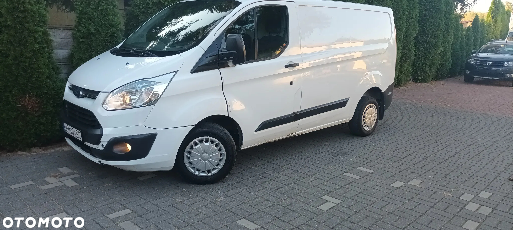 Ford TRANSIT CUSTOM - 19