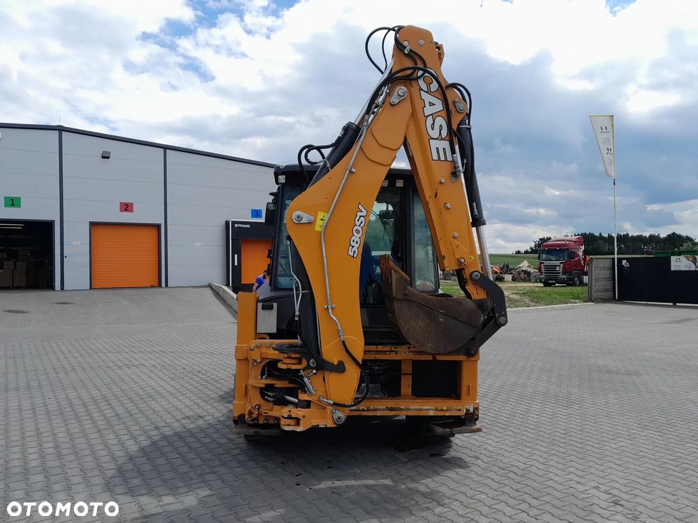 Case 580SV 2023R - 7