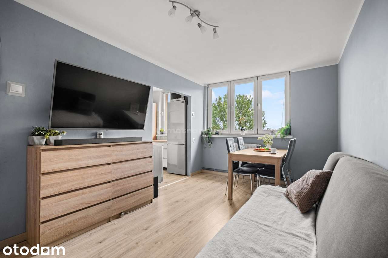 3-pok + balkon. Ruda Śląska I Katowicka I Bykowina