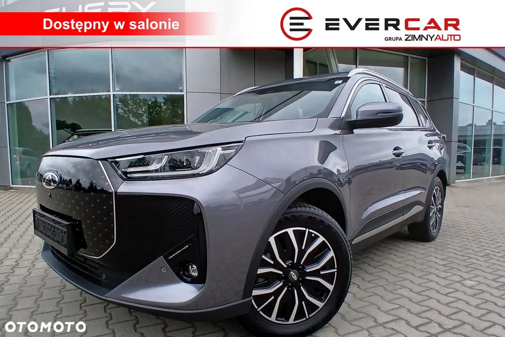 Chery Tiggo 7 1.5 T-GDI Super Hybrid Prestige DHT - 2
