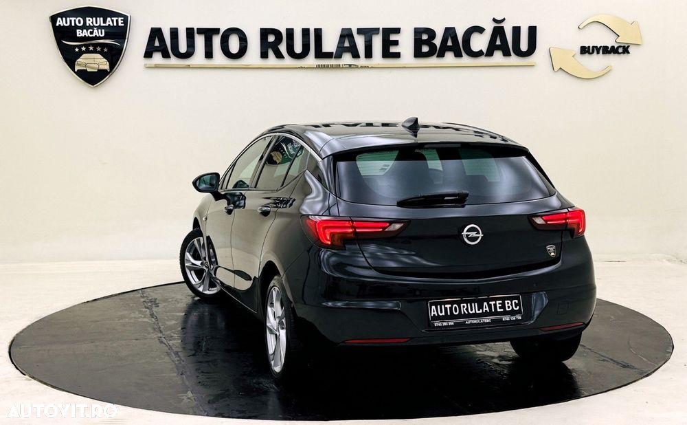 Opel Astra - 7