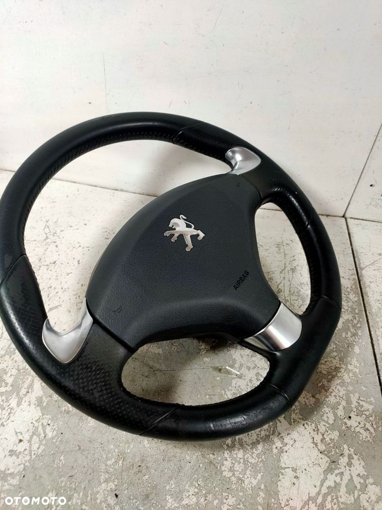 kierownica trójramienna peugeot rcz - 5