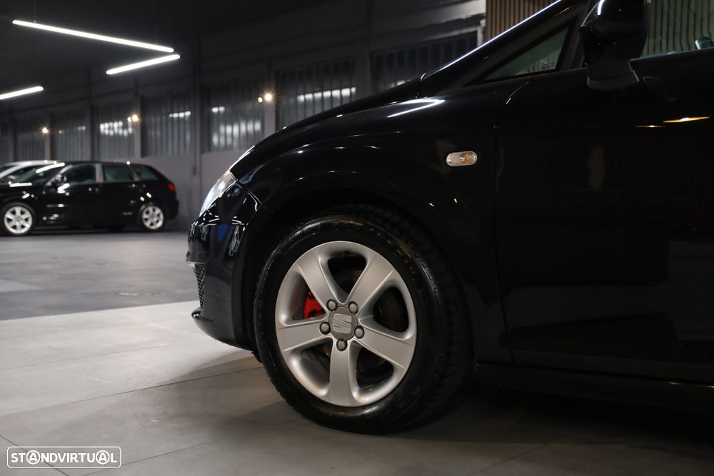 SEAT Leon 1.9 TDI Sport Up - 31