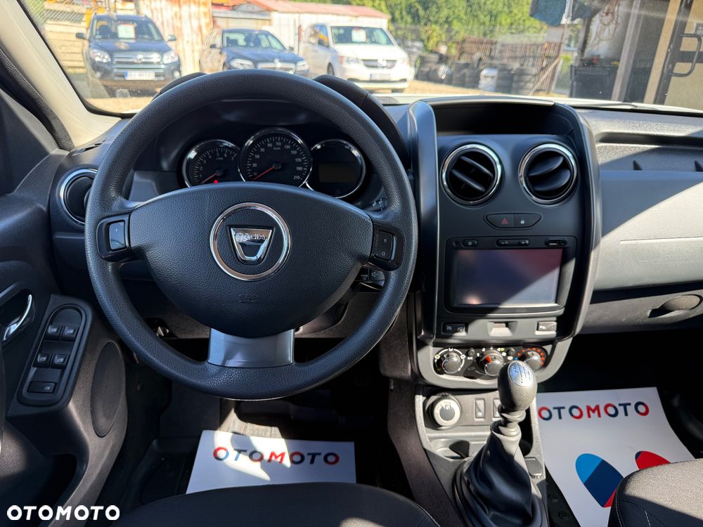 Dacia Duster TCe 125 4x4 Prestige - 20