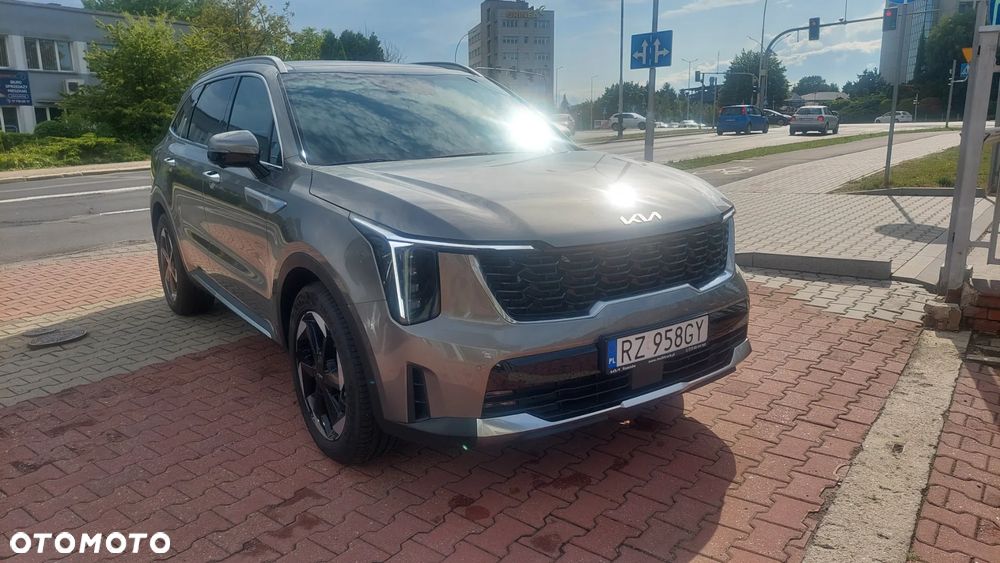 Kia Sorento 1.6 T-GDI HEV Prestige Line AWD 6os - 13