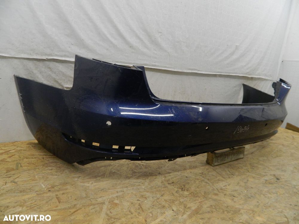 Bara spate Audi A4 B9, 2015, 2016, 2017, 2018, 2019, 8W5807511F. - 3