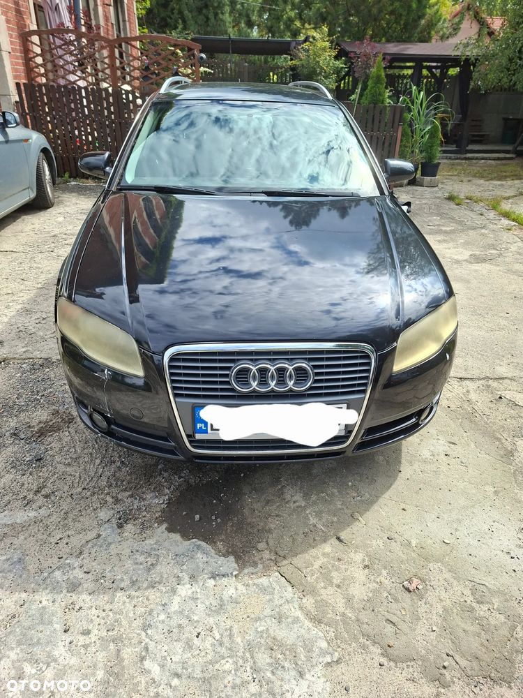 Audi A4 Avant - 2