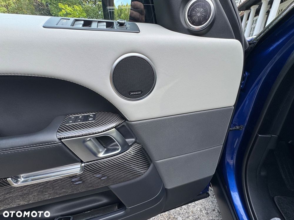 Land Rover Range Rover Sport - 9